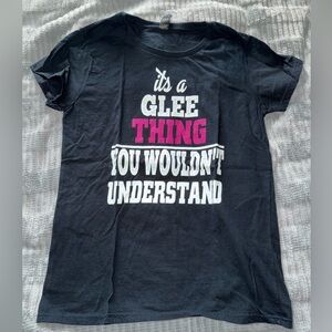 glee shirt